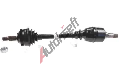 LÖBRO Hnací hřídel LOB 303681, 303681 LÖBRO Hnací hřídel LOB 303681, 303681