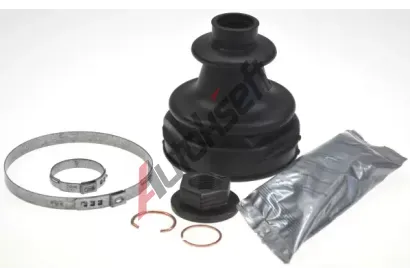 LBRO Sada manety hnacho hdele LOB 303958, 303958