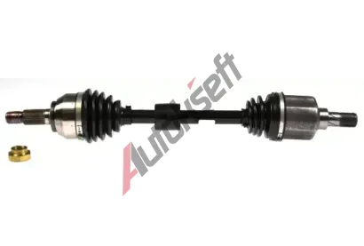 LÖBRO Hnací hřídel LOB 304449, 304449 LÖBRO Hnací hřídel LOB 304449, 304449