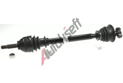 LÖBRO Hnací hřídel LOB 304508, 304508 LÖBRO Hnací hřídel LOB 304508, 304508