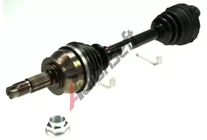 LÖBRO Hnací hřídel LOB 304659, 304659 LÖBRO Hnací hřídel LOB 304659, 304659