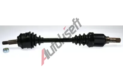 LÖBRO Hnací hřídel LOB 304862, 304862 LÖBRO Hnací hřídel LOB 304862, 304862