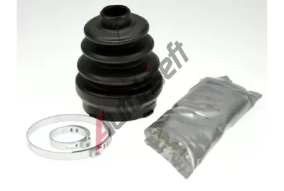 LBRO Sada manety hnacho hdele LOB 305115, 305115