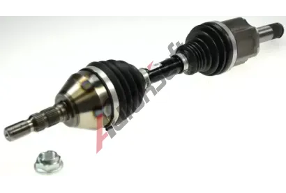 LÖBRO Hnací hřídel LOB 305209, 305209  LÖBRO Hnací hřídel LOB 305209, 305209