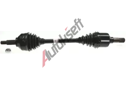 LÖBRO Hnací hřídel LOB 305449, 305449  LÖBRO Hnací hřídel LOB 305449, 305449