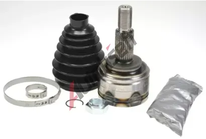 LÖBRO Kloub hnacího hřídele, sada LOB 305645, 305645 LÖBRO Kloub hnacího hřídele, sada LOB 305645, 305645