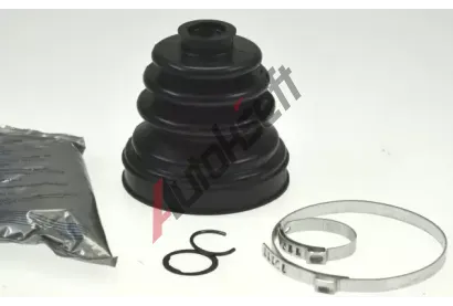 LBRO Sada manety hnacho hdele LOB 305841, 305841