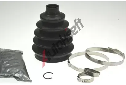 LBRO Sada manety hnacho hdele LOB 305846, 305846