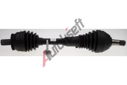 LÖBRO Hnací hřídel LOB 305889, 305889 LÖBRO Hnací hřídel LOB 305889, 305889