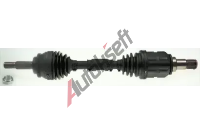 LÖBRO Hnací hřídel LOB 305890, 305890 LÖBRO Hnací hřídel LOB 305890, 305890