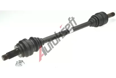 LÖBRO Hnací hřídel LOB 305984, 305984 LÖBRO Hnací hřídel LOB 305984, 305984