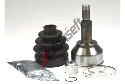 LBRO Kloub hnacho hdele, sada LOB 306027, 306027
