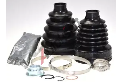 LÖBRO Sada manžety hnacího hřídele LOB 306236, 306236  LÖBRO Sada manžety hnacího hřídele LOB 306236, 306236