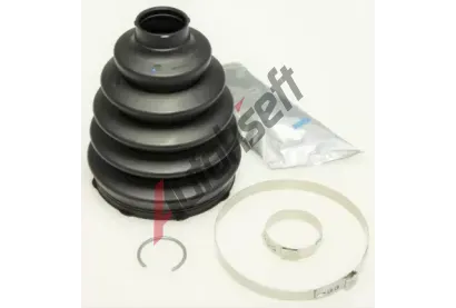LBRO Sada manety hnacho hdele LOB 306707, 306707