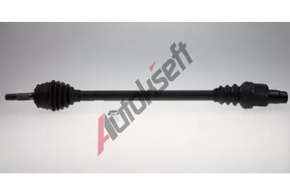 LÖBRO Hnací hřídel LOB 306787, 306787 LÖBRO Hnací hřídel LOB 306787, 306787