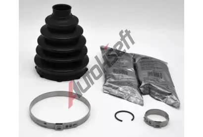 LÖBRO Sada manžety hnacího hřídele LOB GKNB20624, GKNB20624 LÖBRO Sada manžety hnacího hřídele LOB GKNB20624, GKNB20624