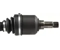 LÖBRO Hnací hřídel GKN Automotive OE-Technology 50° LOB GKND11725, GKND11725