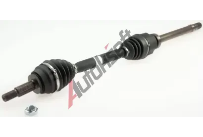 LÖBRO Hnací hřídel LOB GKND11997, GKND11997 LÖBRO Hnací hřídel LOB GKND11997, GKND11997