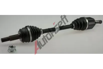 LÖBRO Hnací hřídel GKN Automotive OE-Technology 52° LOB GKND12288, GKND12288 LÖBRO Hnací hřídel GKN Automotive OE-Technology 52° LOB GKND12288, GKND12288