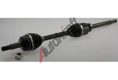 L�BRO Hnac� h��del GKN Automotive OE-Technology 52� LOB GKND12289, GKND12289