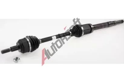 LÖBRO Hnací hřídel LOB GKND12956, GKND12956 LÖBRO Hnací hřídel LOB GKND12956, GKND12956