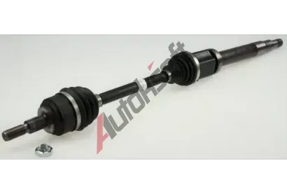 LÖBRO Hnací hřídel LOB GKND12958, GKND12958 LÖBRO Hnací hřídel LOB GKND12958, GKND12958