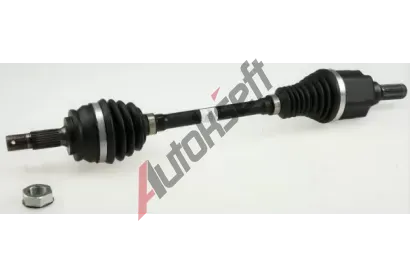 LÖBRO Hnací hřídel GKN Automotive OE-Technology 52° LOB GKND12959, GKND12959 LÖBRO Hnací hřídel GKN Automotive OE-Technology 52° LOB GKND12959, GKND12959