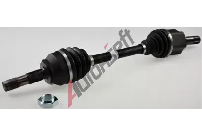 L�BRO Hnac� h��del GKN Automotive OE-Technology 50� LOB GKND12962, GKND12962