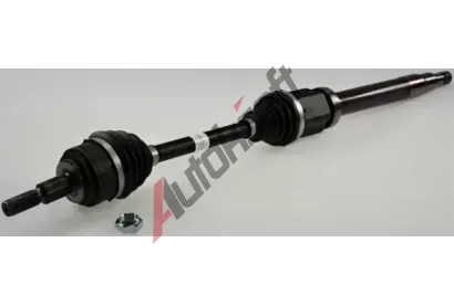 LÖBRO Hnací hřídel LOB GKND12969, GKND12969 LÖBRO Hnací hřídel LOB GKND12969, GKND12969