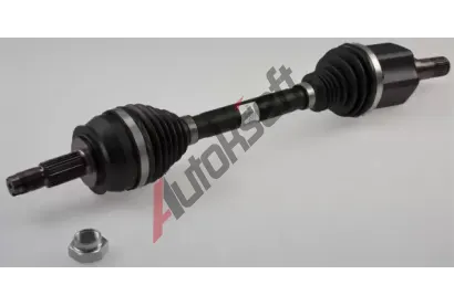 LÖBRO Hnací hřídel GKN Automotive OE-Technology 52° LOB GKND13065, GKND13065 LÖBRO Hnací hřídel GKN Automotive OE-Technology 52° LOB GKND13065, GKND13065