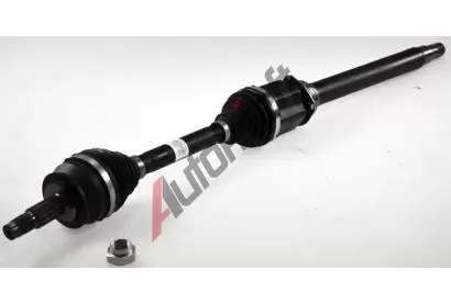 LBRO Hnac hdel GKN Automotive OE-Technology 52 LOB GKND13069, GKND13069