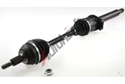 L�BRO Hnac� h��del GKN Automotive OE-Technology 52� LOB GKND13078, GKND13078