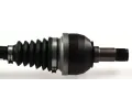 LÖBRO Hnací hřídel GKN Automotive OE-Technology 50° LOB GKND13091, GKND13091