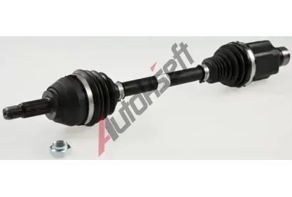 LÖBRO Hnací hřídel LOB GKND13101, GKND13101 LÖBRO Hnací hřídel LOB GKND13101, GKND13101