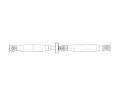 Kloubov� h��del pohonu n�pravy&nbsp;L�BRO&nbsp;&dash;&nbsp;LOB GKNP20010