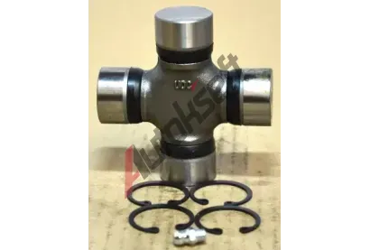 LÖBRO Kloub podélného hřídele LOB U 089, U 089 LÖBRO Kloub podélného hřídele LOB U 089, U 089