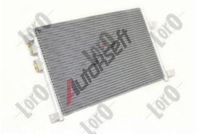 LORO Kondenztor klimatizace LOR 002-016-0003, 002-016-0003