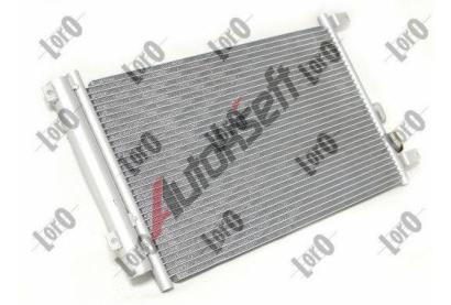 LORO Kondenztor klimatizace LOR 002-016-0005, 002-016-0005