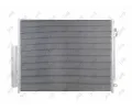 Kondenz�tor klimatizace&nbsp;LORO&nbsp;&dash;&nbsp;LOR 002-016-0007