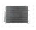 Kondenz�tor klimatizace&nbsp;LORO&nbsp;&dash;&nbsp;LOR 002-016-0008
