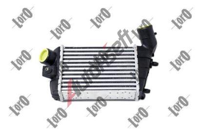 LORO Chladi vzduchu intercooler LOR 002-018-0001, 002-018-0001