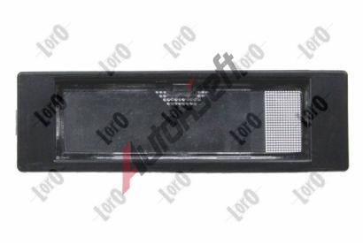 LORO Osvtlen SPZ LOR 002-07-900, 002-07-900