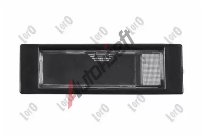 LORO Osvtlen SPZ LOR 002-07-905, 002-07-905