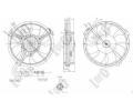 LORO Vtrk chlazen motoru LOR 003-014-0011, 003-014-0011