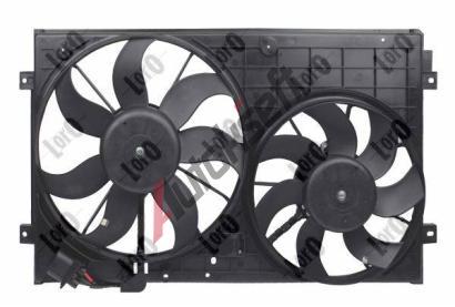 LORO Vtrk chlazen motoru LOR 003-014-0013, 003-014-0013