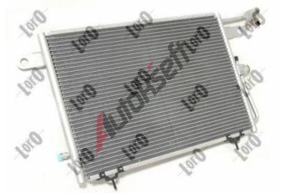 LORO Kondenztor klimatizace LOR 003-016-0004, 003-016-0004