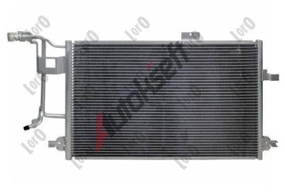 LORO Kondenztor klimatizace LOR 003-016-0007, 003-016-0007