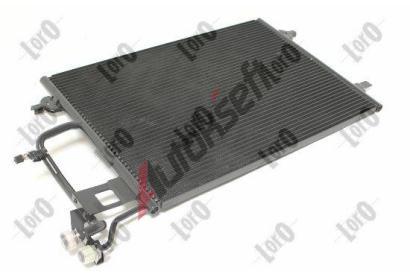 LORO Kondenztor klimatizace LOR 003-016-0009, 003-016-0009