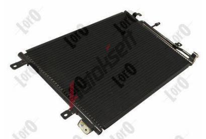 LORO Kondenztor klimatizace LOR 003-016-0015, 003-016-0015