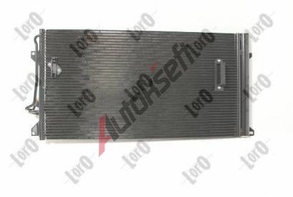 LORO Kondenztor klimatizace LOR 003-016-0020, 003-016-0020